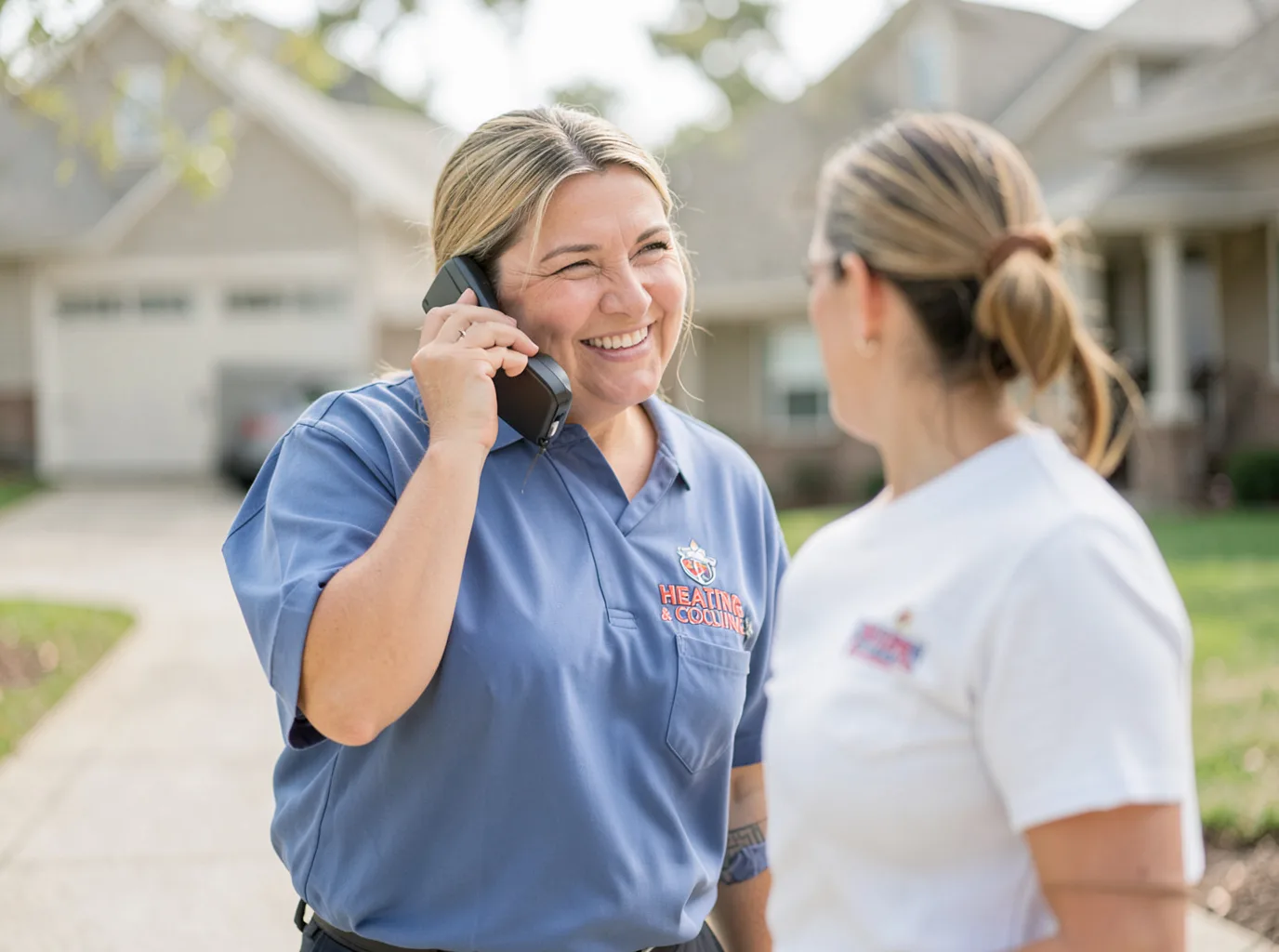 Hvac Repair Fiskeville, RI FAQs